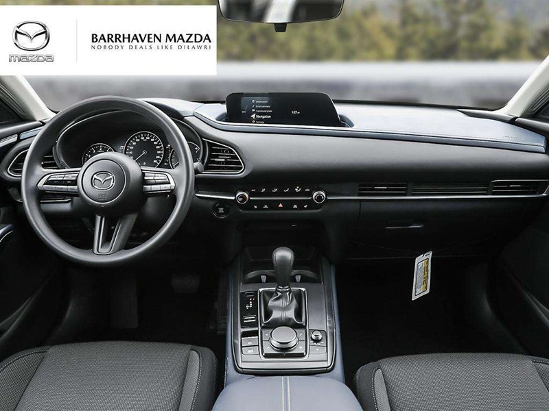 2026 Mazda CX-30 GX AWD