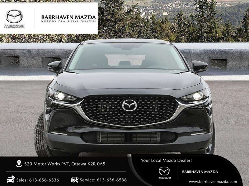 2026 Mazda CX-30 GX AWD