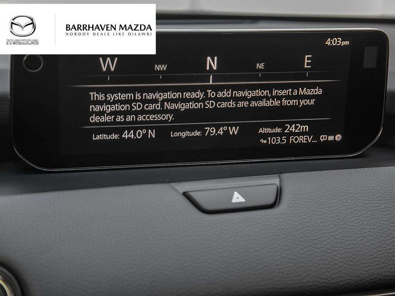 2026 Mazda CX-70 MHEV GT AWD