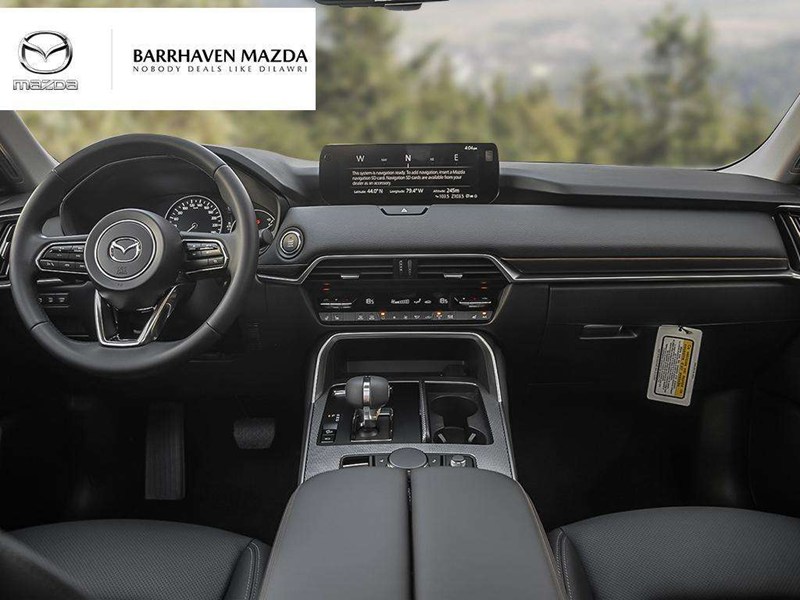 2026 Mazda CX-70 MHEV GT AWD
