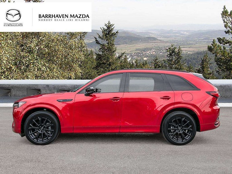 2026 Mazda CX-70 MHEV GT AWD