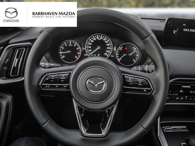 2026 Mazda CX-70 MHEV GT AWD