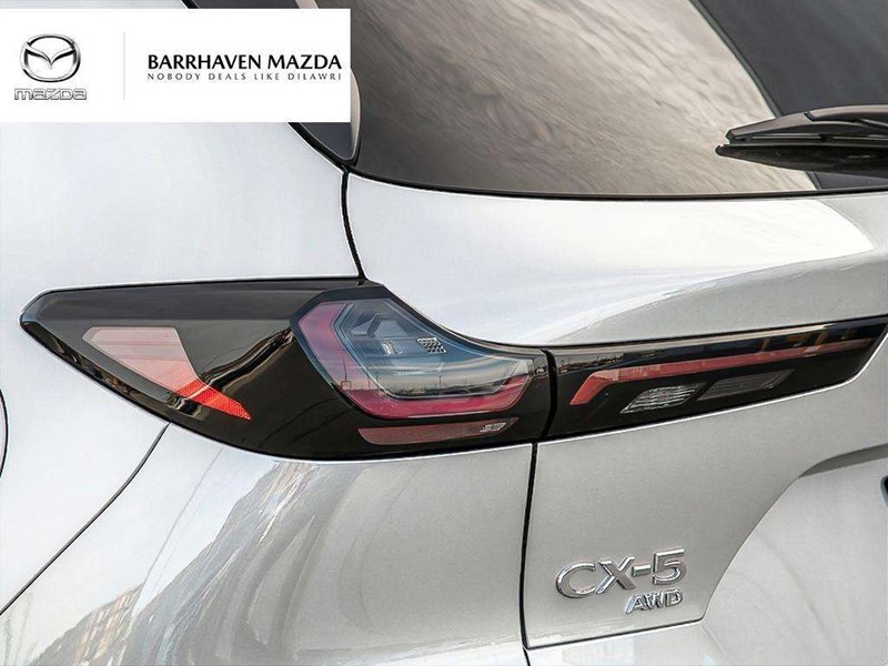 2026 Mazda CX-5 GT AWD
