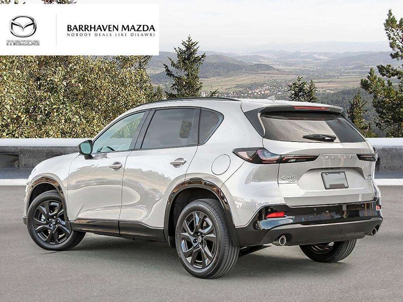 2026 Mazda CX-5 GT AWD