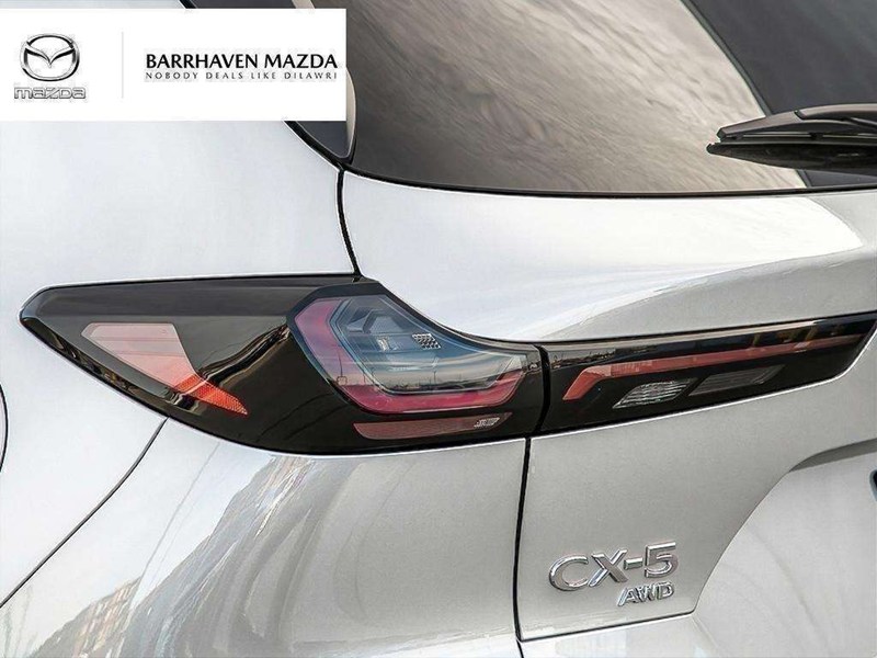 2026 Mazda CX-5 GT AWD