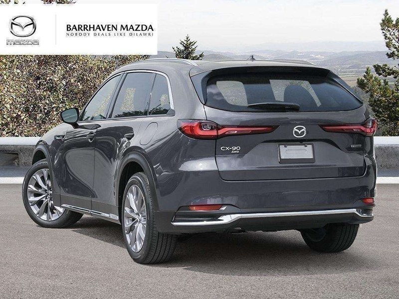 2026 Mazda CX-90 MHEV GT AWD