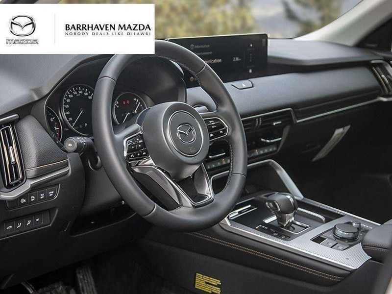 2026 Mazda CX-90 MHEV GT AWD