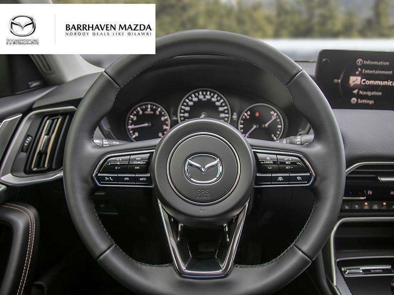 2026 Mazda CX-90 MHEV GT AWD