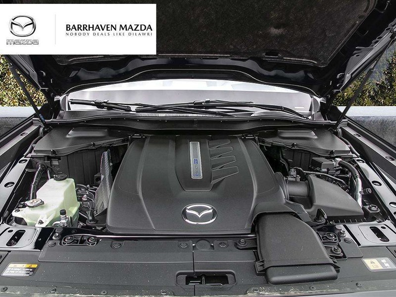 2026 Mazda CX-70 PHEV Signature AWD
