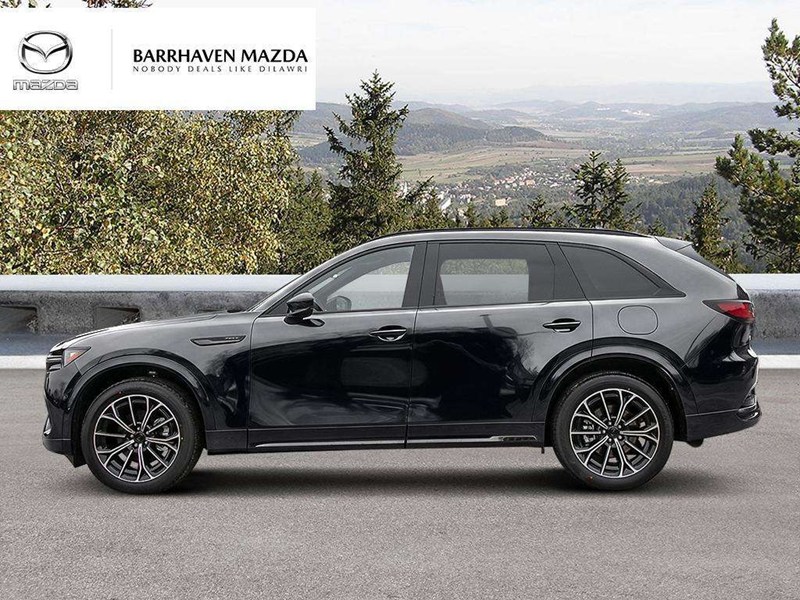 2026 Mazda CX-70 PHEV Signature AWD