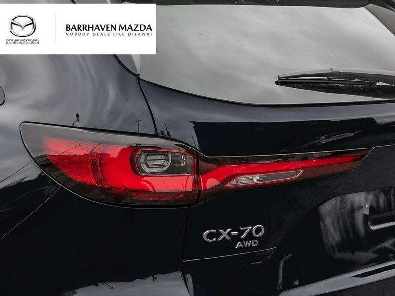 2026 Mazda CX-70 PHEV Signature AWD