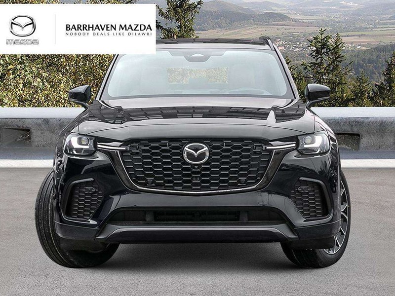 2026 Mazda CX-70 PHEV Signature AWD