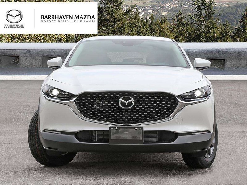 2026 Mazda CX-30 GX AWD