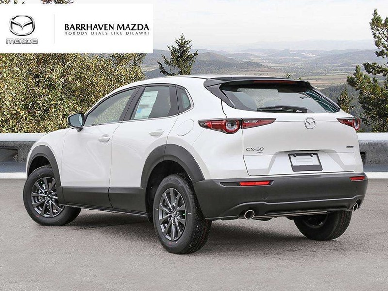 2026 Mazda CX-30 GX AWD