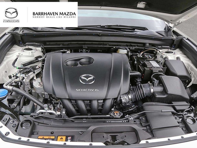 2026 Mazda CX-30 GX AWD