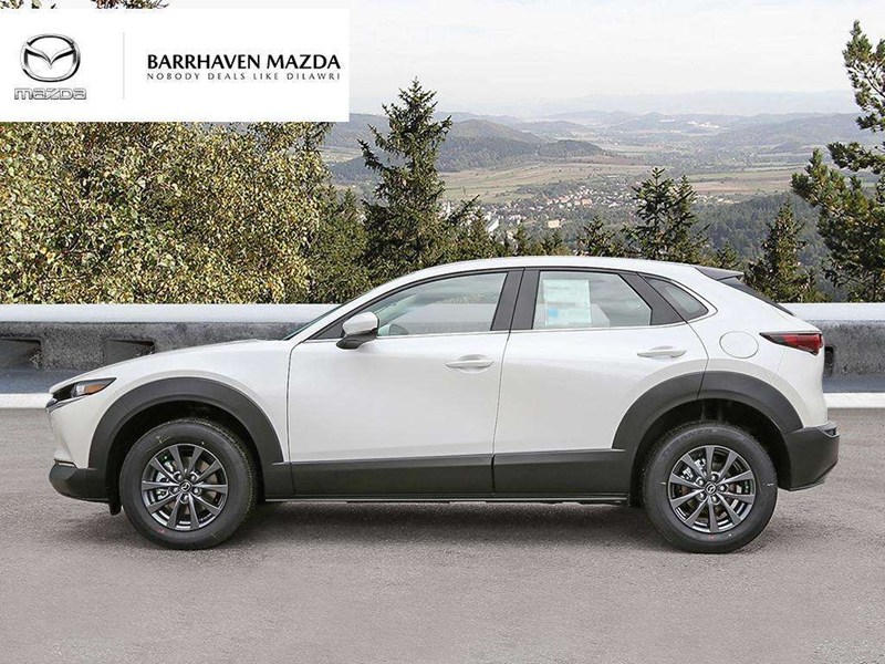 2026 Mazda CX-30 GX AWD