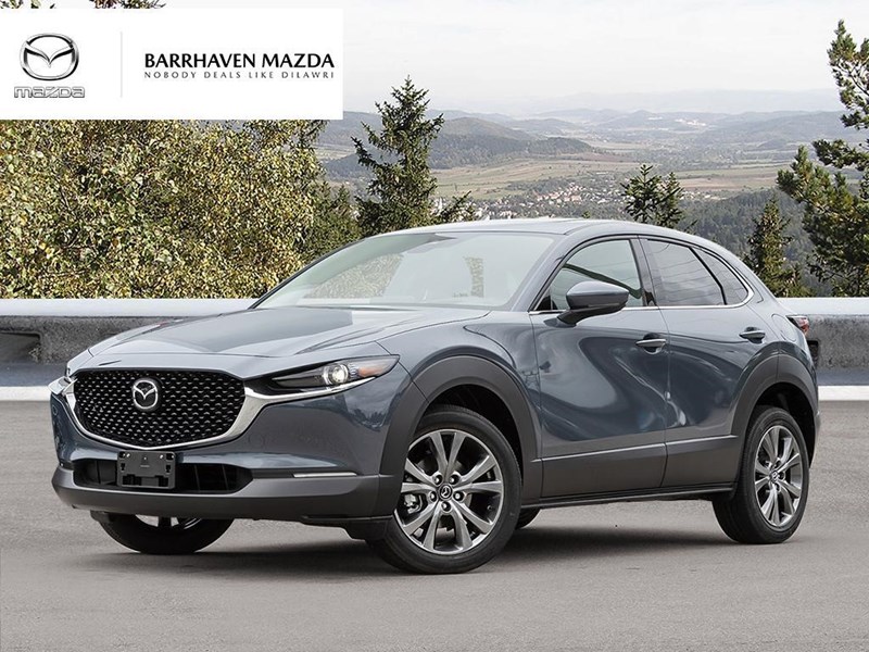 2026 Mazda CX-30 GT AWD