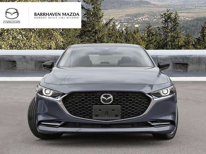 2026  Mazda3 GT w/Turbo i-ACTIV AWD