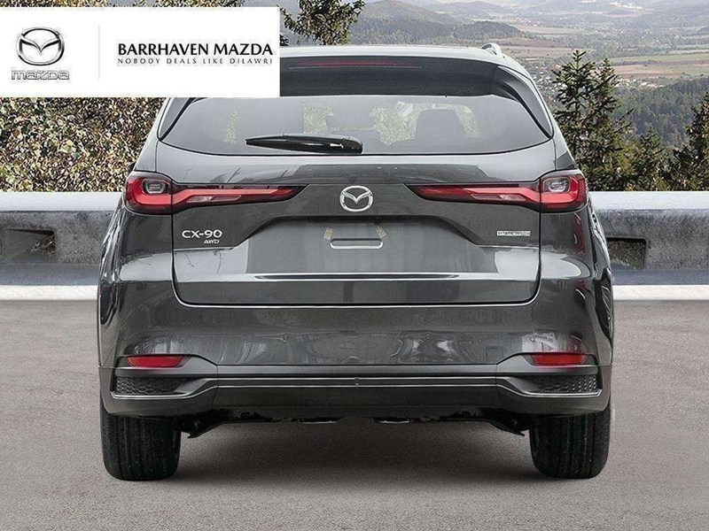 2026 Mazda CX-90 PHEV GS-L AWD