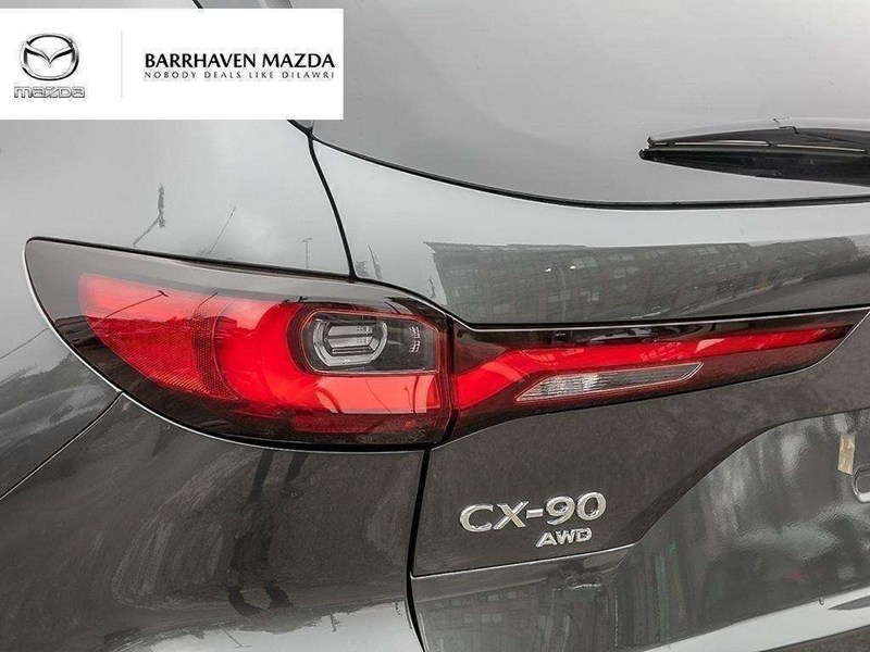 2026 Mazda CX-90 PHEV GS-L AWD