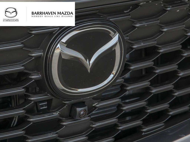 2026 Mazda CX-5 GT AWD