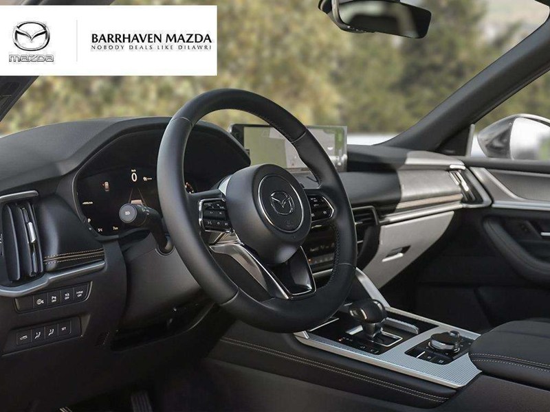2026 Mazda CX-90 MHEV GT-P AWD