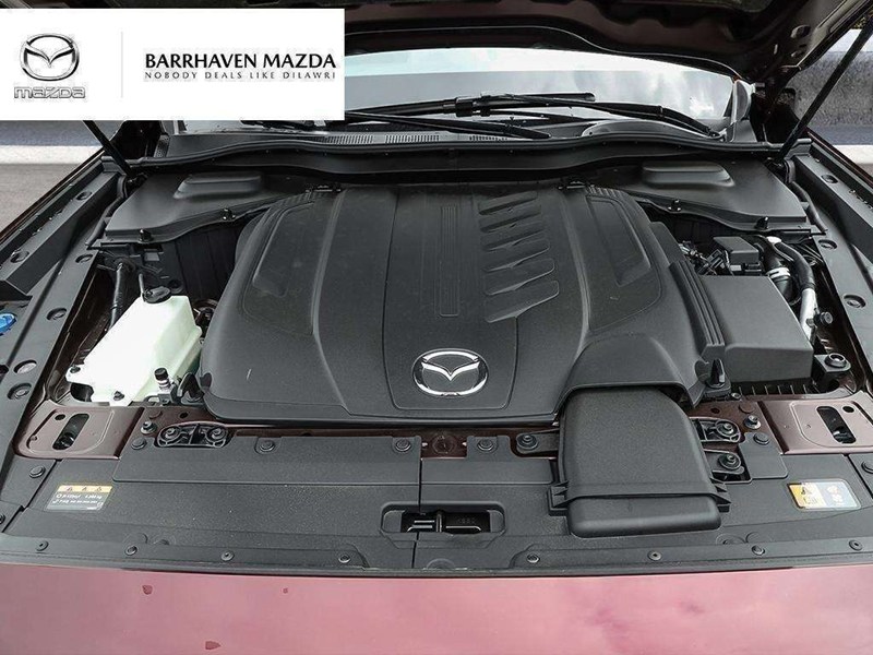 2026 Mazda CX-90 MHEV GT-P AWD