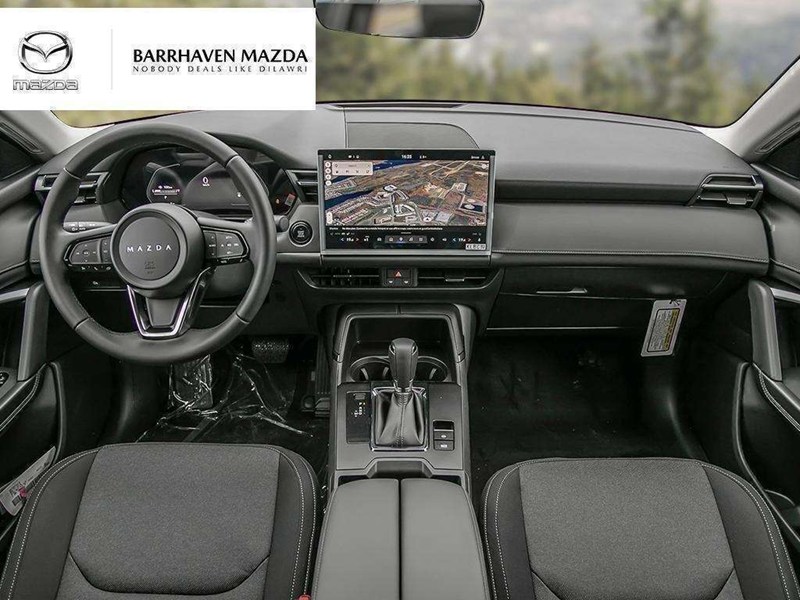 2026 Mazda CX-5 GX AWD