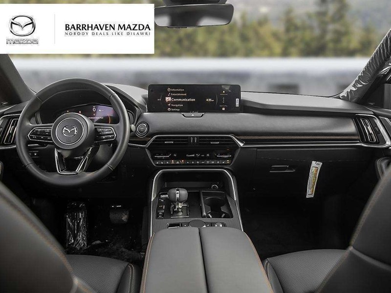 2026 Mazda CX-90 PHEV Signature AWD