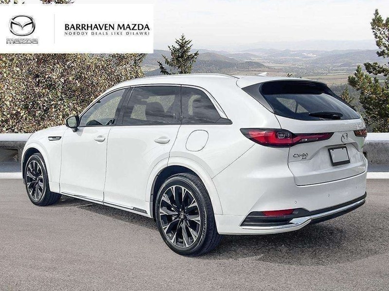 2026 Mazda CX-90 PHEV Signature AWD