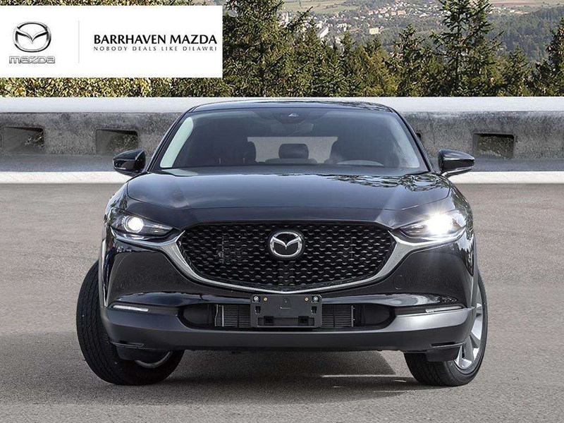 2026 Mazda CX-30 GS AWD