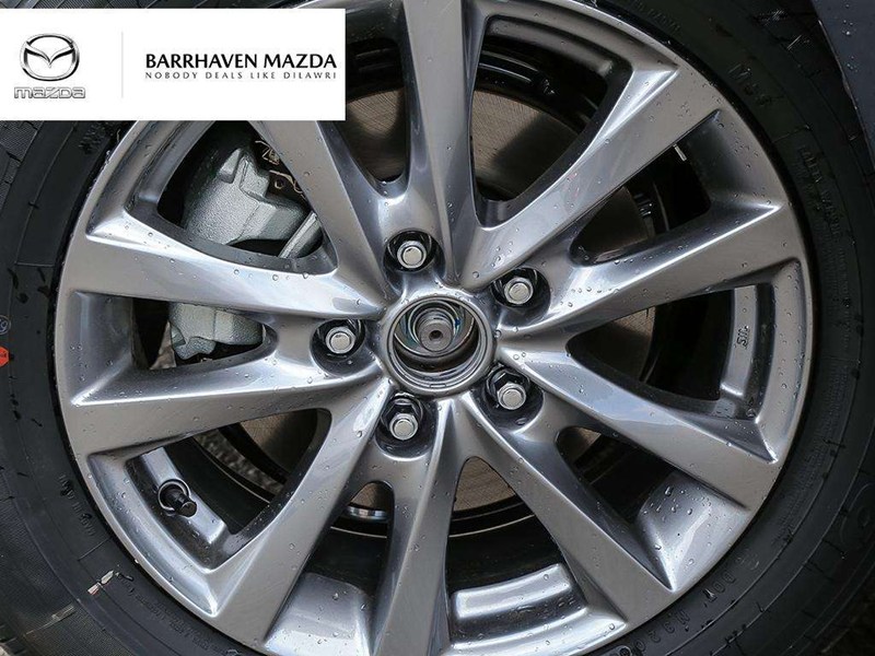 2026  Mazda3 GX FWD
