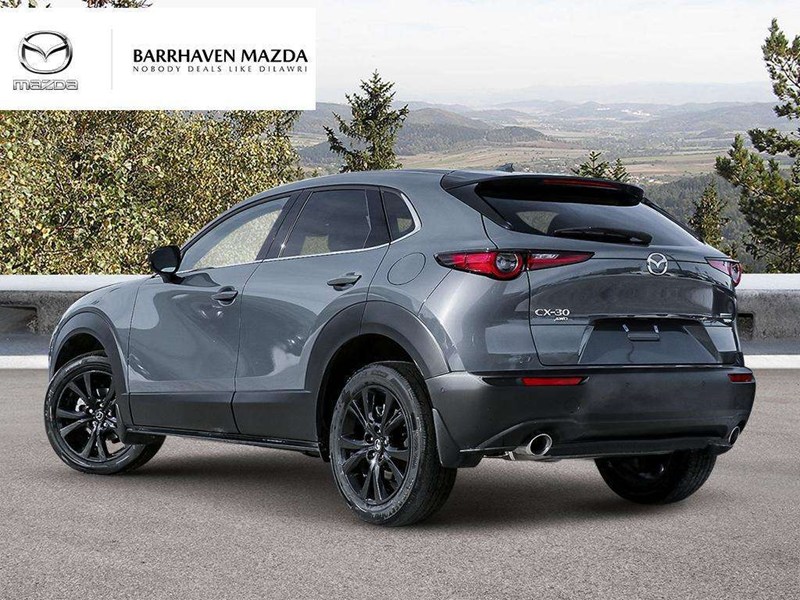 2026 Mazda CX-30 GT w/Turbo AWD