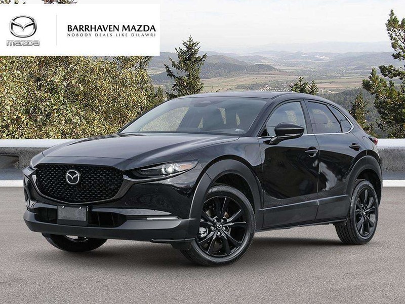 2026 Mazda CX-30 GT w/Turbo AWD