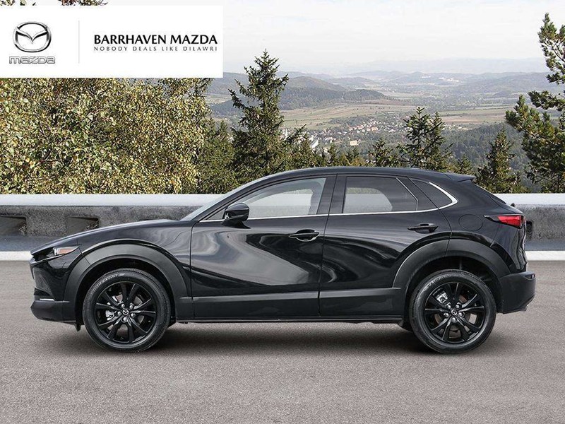 2026 Mazda CX-30 GT w/Turbo AWD