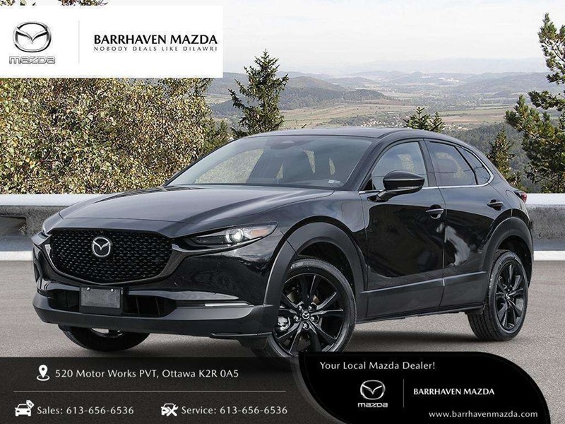 2026 Mazda CX-30 GT w/Turbo AWD