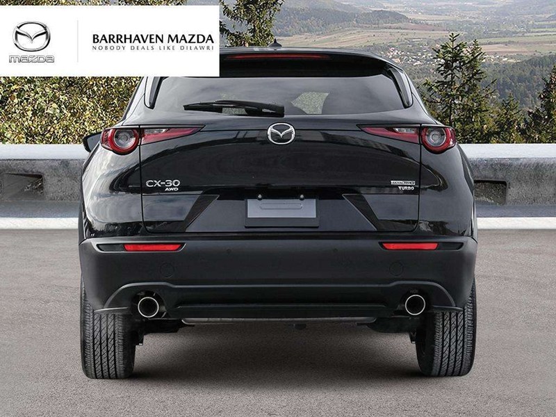 2026 Mazda CX-30 GT w/Turbo AWD