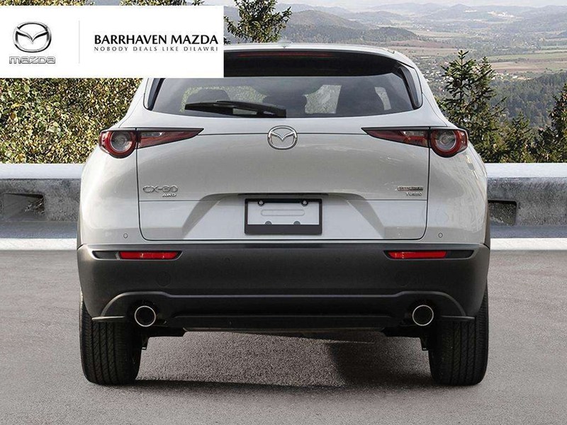 2026 Mazda CX-30 GT w/Turbo AWD