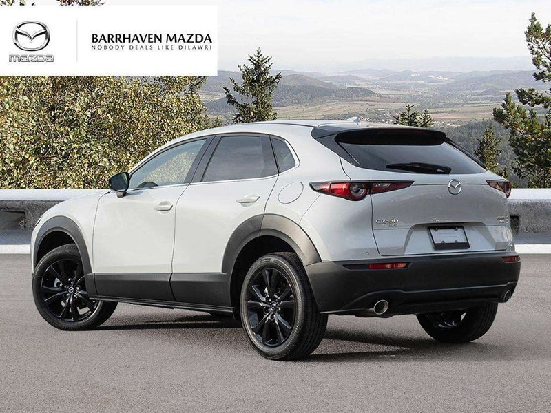 2026 Mazda CX-30 GT w/Turbo AWD