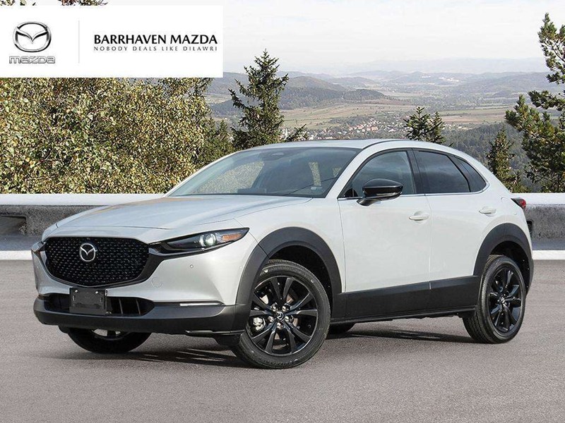 2026 Mazda CX-30 GT w/Turbo AWD