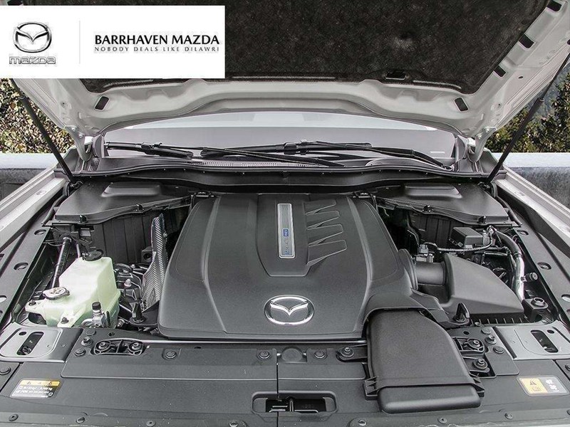 2026 Mazda CX-90 PHEV GS-L AWD