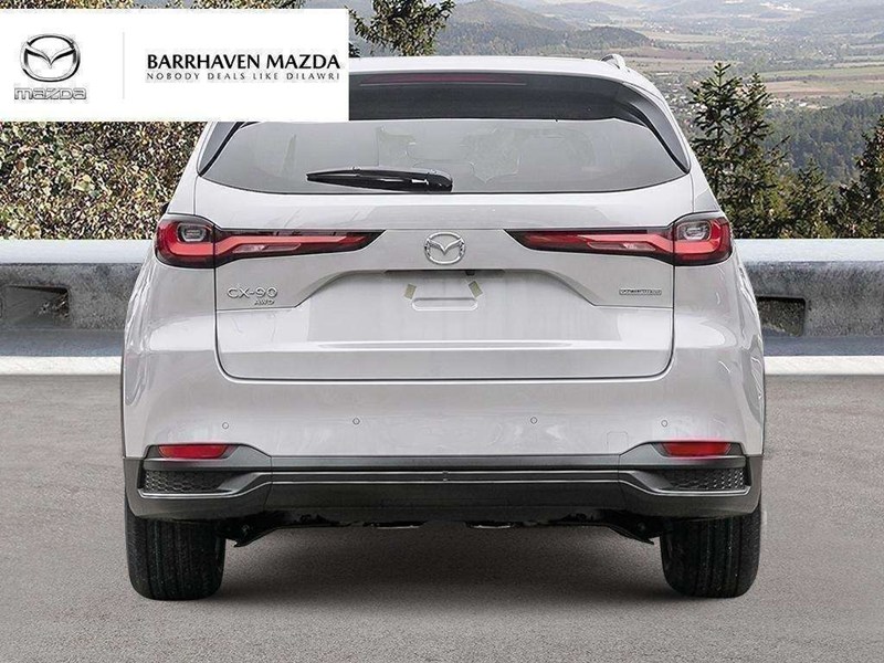 2026 Mazda CX-90 PHEV GS-L AWD