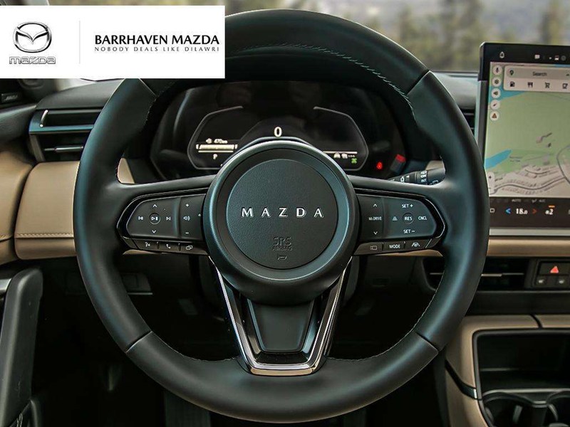 2026 Mazda CX-5 GT AWD