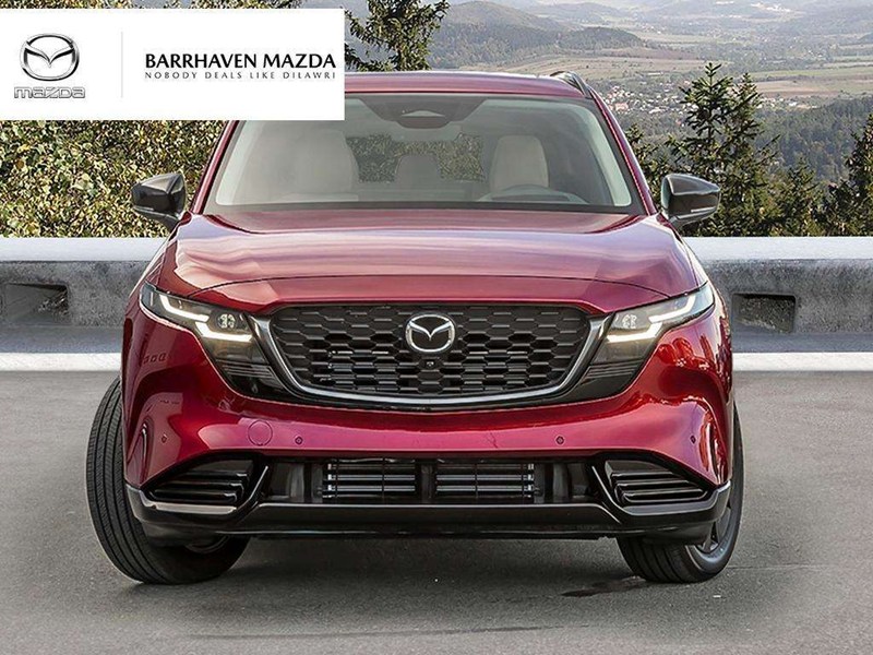 2026 Mazda CX-5 GT AWD