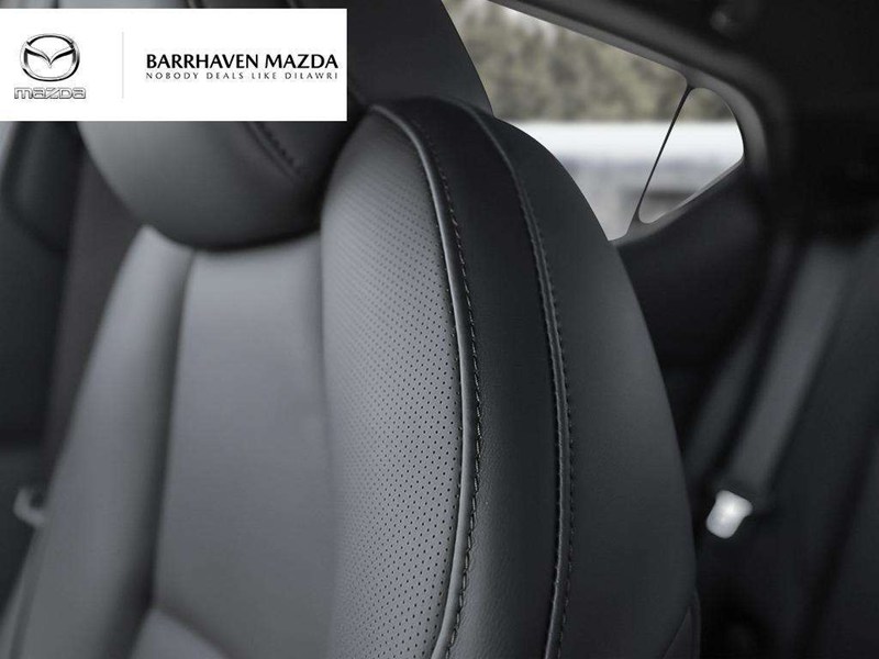 2026  Mazda3 Sport GT Auto i-ACTIV AWD