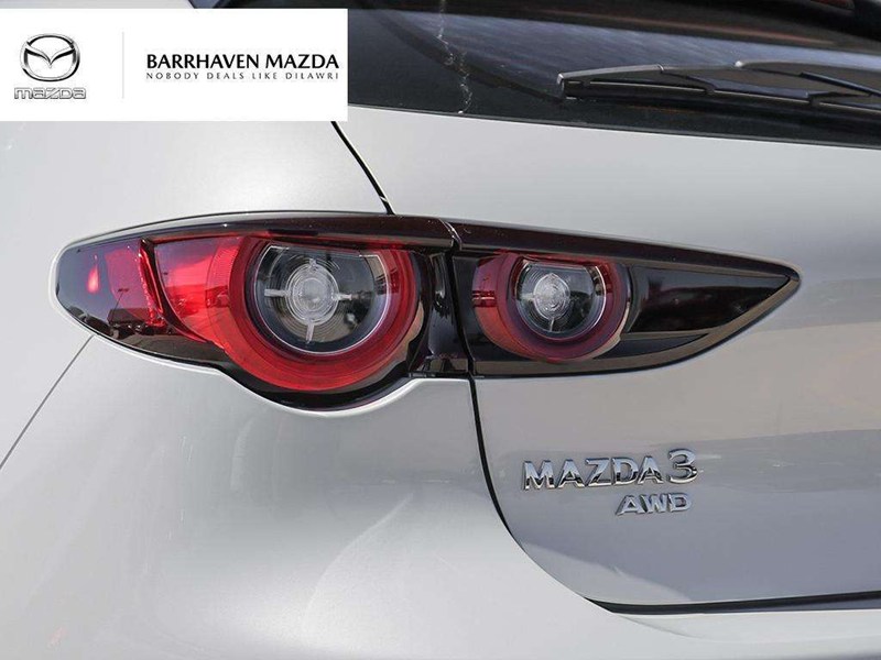 2026  Mazda3 Sport GT Auto i-ACTIV AWD