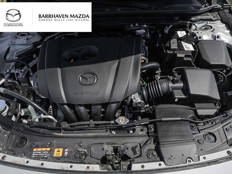 2026  Mazda3 Sport GT Auto i-ACTIV AWD
