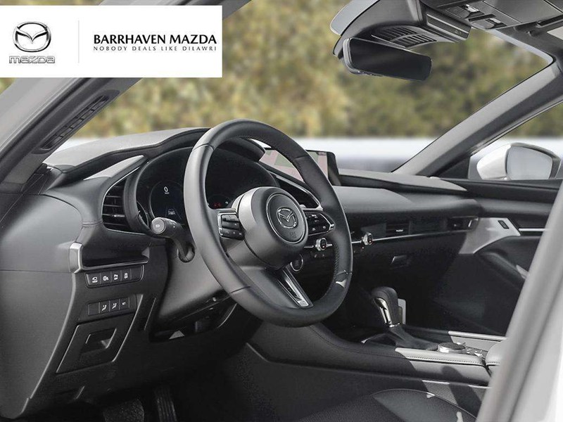 2026  Mazda3 Sport GT Auto i-ACTIV AWD