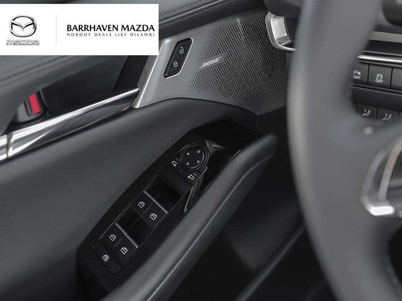 2026  Mazda3 Sport GT Auto i-ACTIV AWD