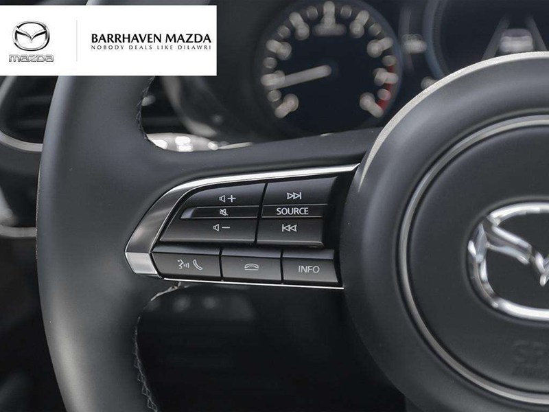 2026  Mazda3 Sport GT Auto i-ACTIV AWD